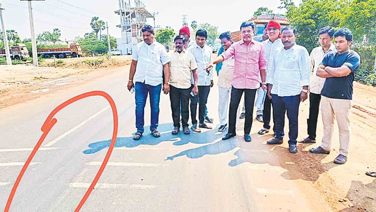 ఇసుక అక్రమ రవాణాపై నియంత్రణేది?