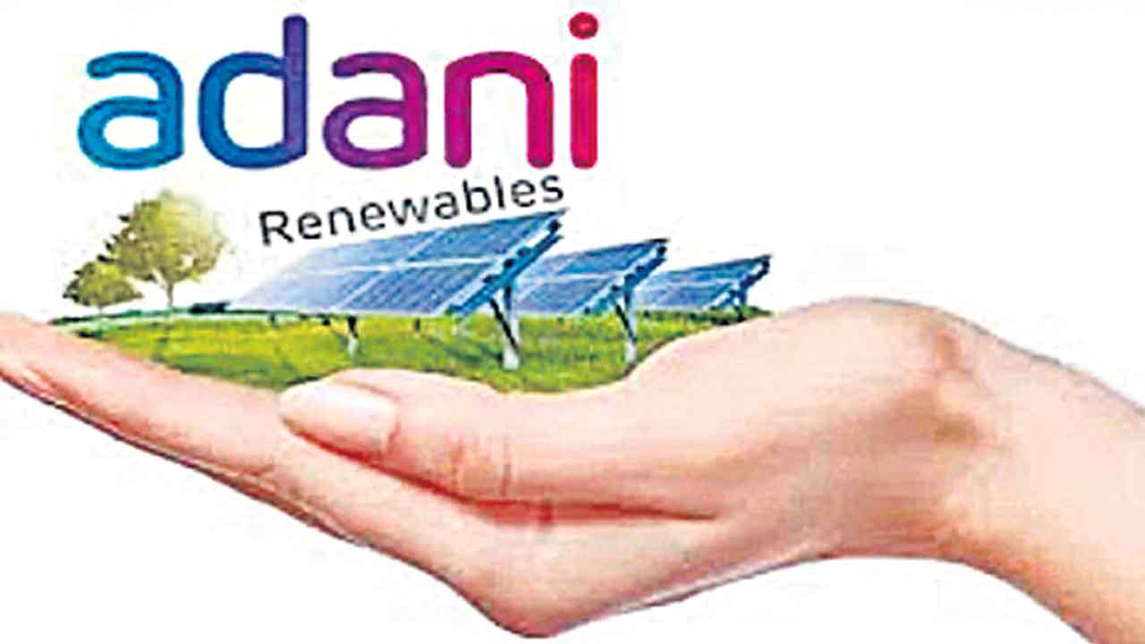 Adani | 10 వేల మెగావాట్లకు అదానీ రెన్యూవబుల్‌ ఎనర్జీ