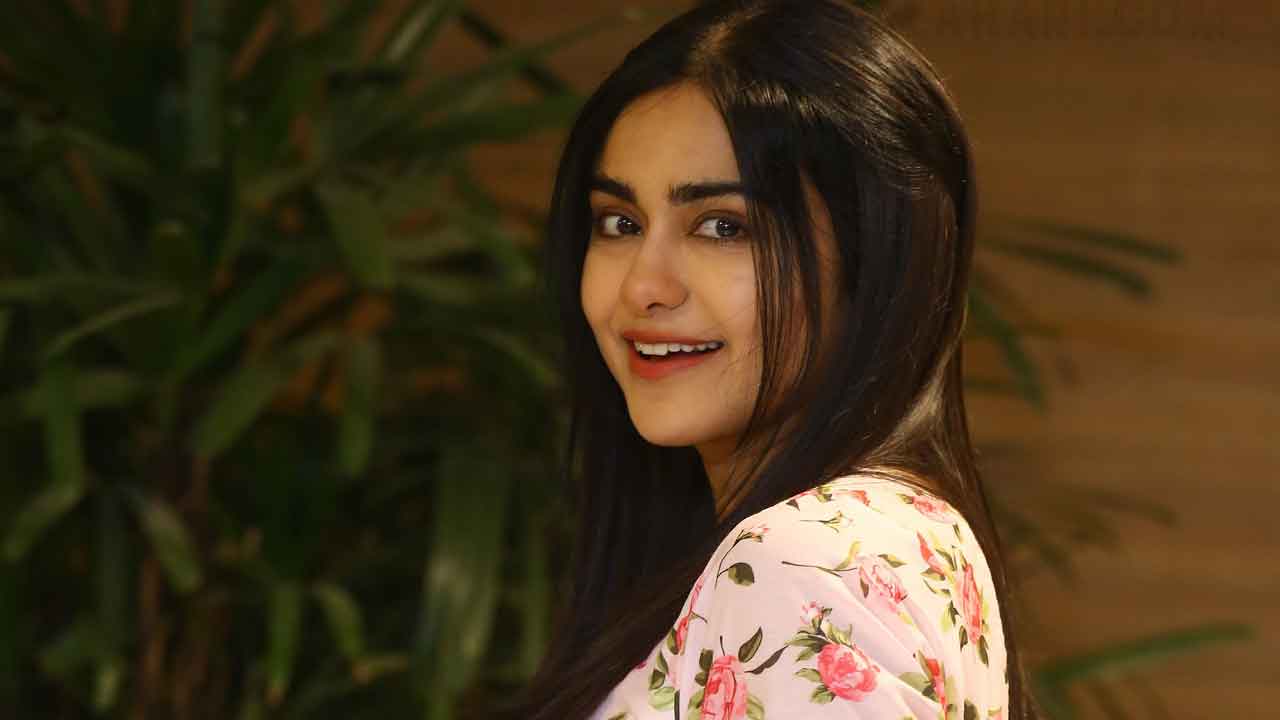 Adah Sharma | అక్కడ అద్దె కట్టాల్సిన అవసరం లేదు: ఆదాశర్మ