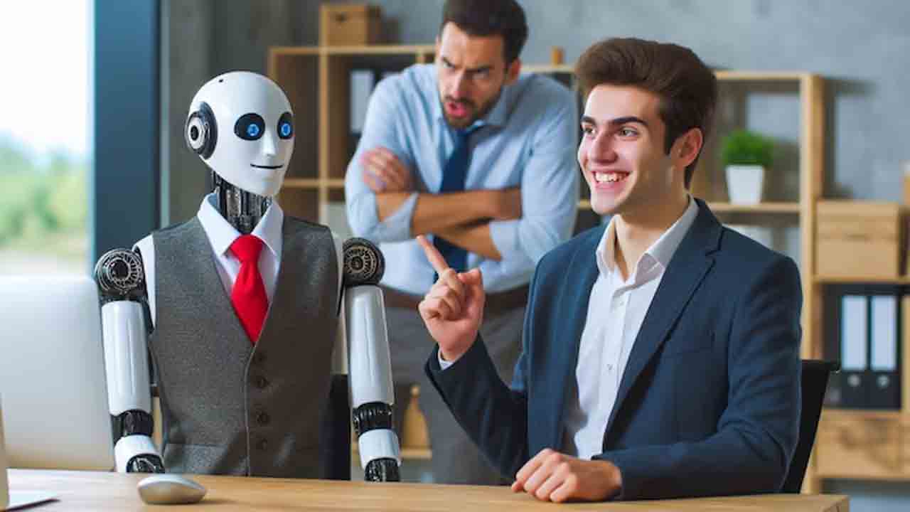 IIIT Bangalore Director | ఏఐతో నూత‌న ఉద్యోగాలు : లేటెస్ట్ టెక్నాల‌జీపై ప్రొఫెస‌ర్ దేవ‌బ్ర‌త దాస్‌