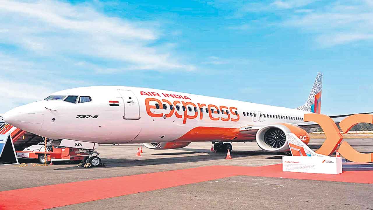 Air India | కొత్త ఓటర్లకు ఎయిర్‌ ఇండియా ఎక్స్‌ప్రెస్‌ బంపరాఫర్‌.. విమాన టికెట్‌లో రాయితీ