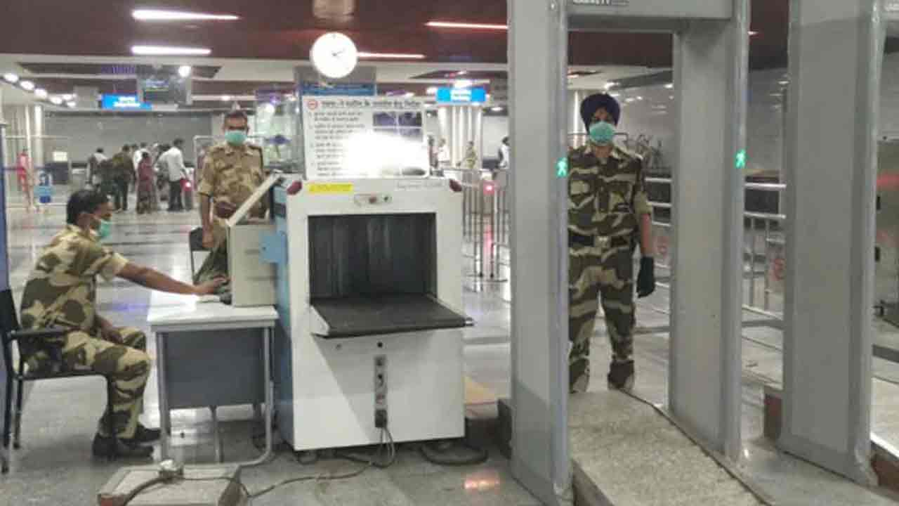 closure of airports | 24 ఎయిర్‌పోర్టులు మూసివేత.. మే 14 వరకు పొడిగింపు