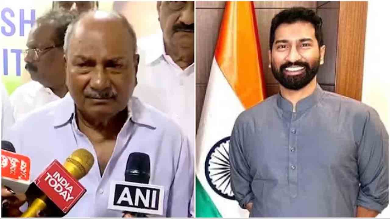 Loksabha Elections 2024 | ఎన్నిక‌ల్లో నా కుమారుడు ఓడిపోవాల‌ని కోరుకుంటున్నా : ఏకే ఆంటోనీ