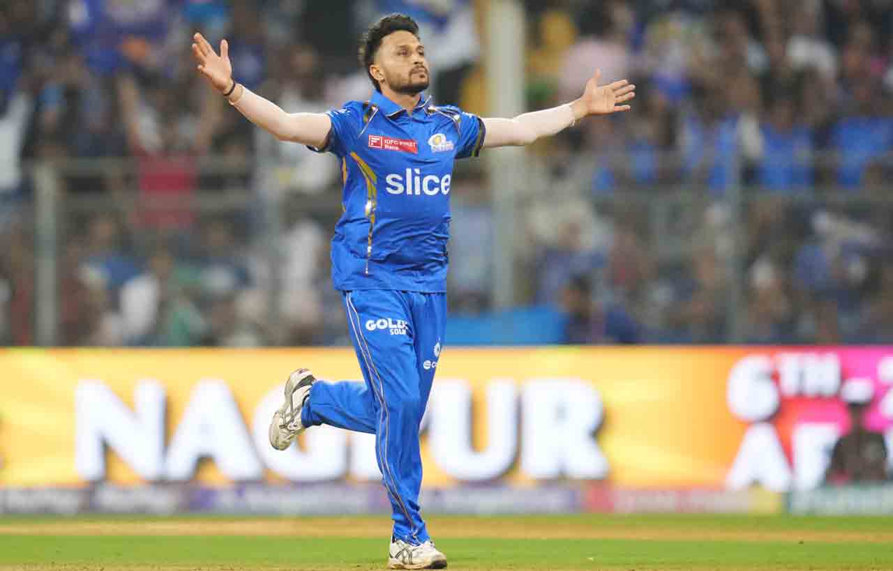 IPL 2024 RR vs MI | ఓపెన‌ర్లు మ‌ళ్లీ ఫెయిల్.. ప‌రాగ్ గెలిపించేనా..?