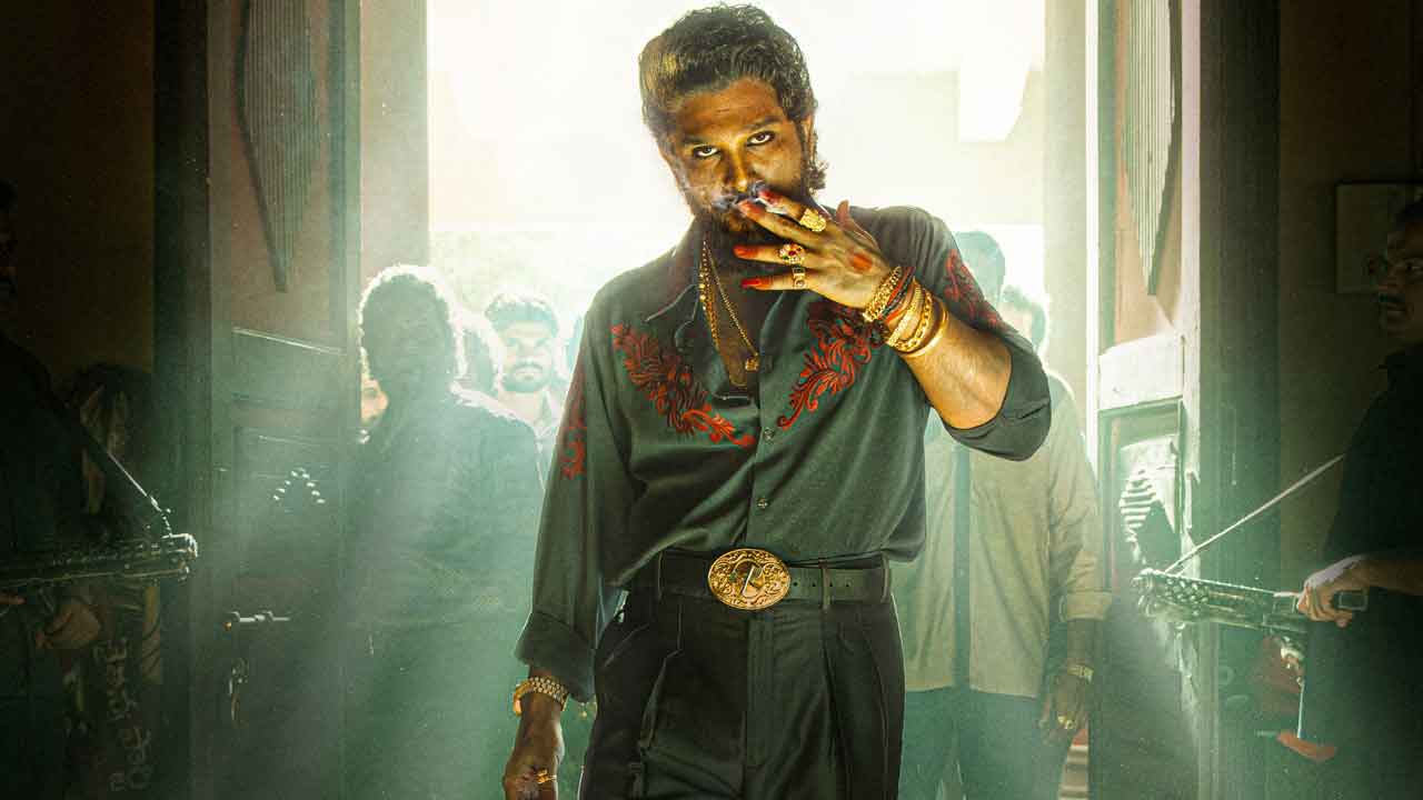 పుష్పరాజ్‌ మేనియా షురూ