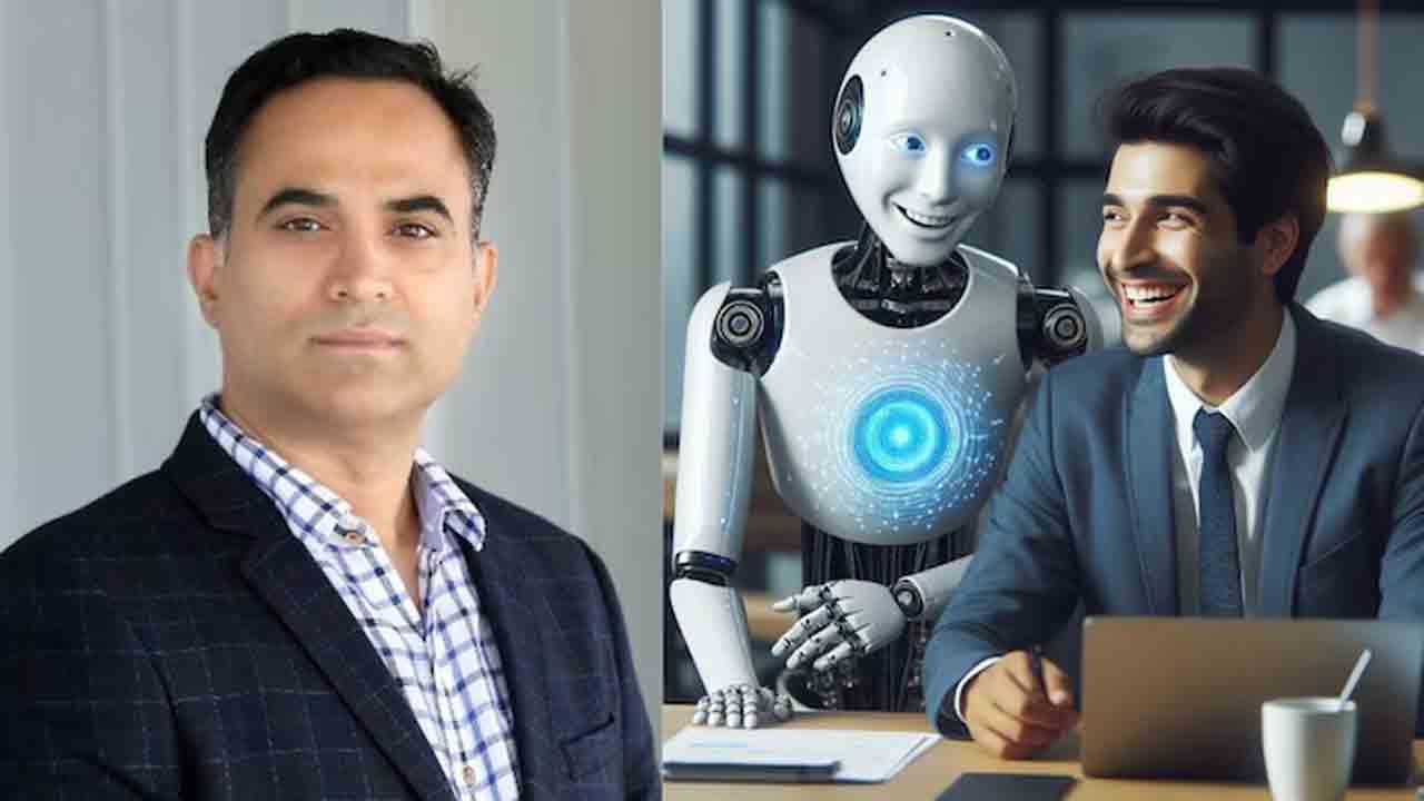 Dell India | ఏఐపై డెల్ ఇండియా డైరెక్ట‌ర్ కీల‌క వ్యాఖ్య‌లు