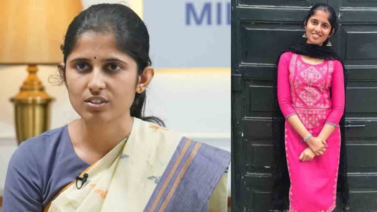 Ananya Reddy | రోజుకు 14 గంట‌లు చ‌దివాను.. సివిల్స్‌లో థ‌ర్డ్ ర్యాంక్ వ‌స్త‌ద‌ని ఊహించ‌లేదు : దోనూరు అన‌న్య రెడ్డి