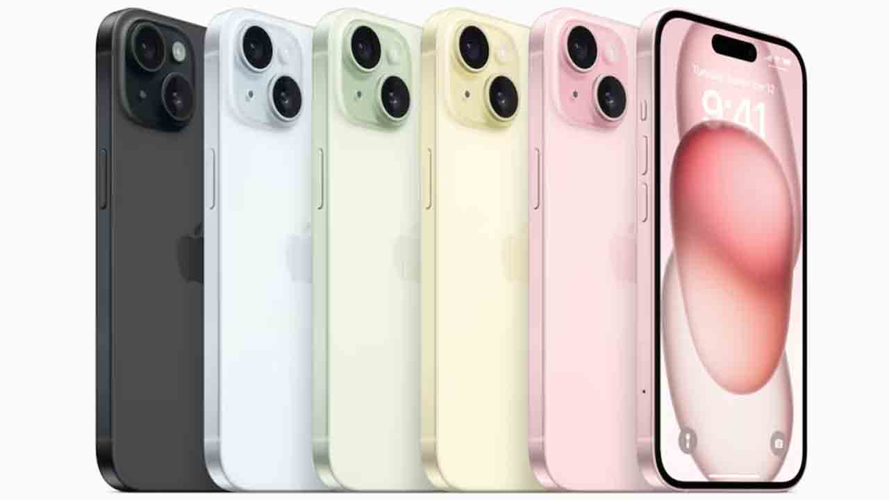 IPhone 16 | ఏడు కలర్ ఆప్షన్స్లో రానున్న ఐఫోన్ 16, ఐఫోన్ 16 ప్లస్