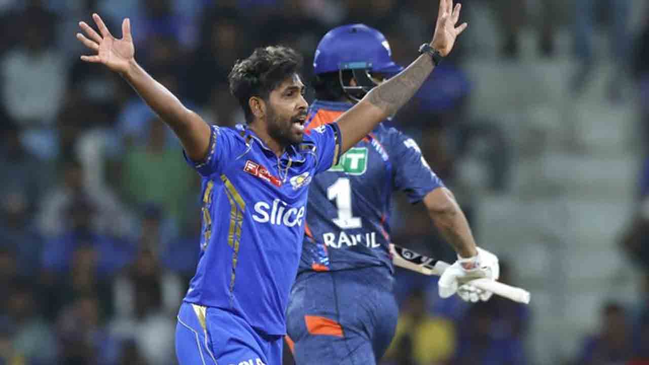 LSG vs MI | కొత్త కుర్రాడు గోల్డెన్ డ‌క్.. మూడు ఓవ‌ర్ల‌కు ల‌క్నో స్కోర్..?