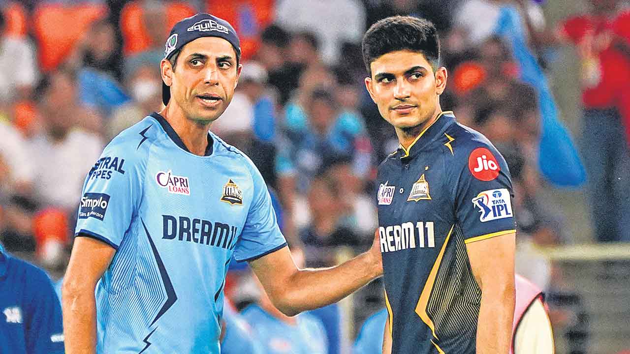 Ashish Nehra | క్రికెట్‌లో ఫుట్‌బాల్‌ కోచ్‌.. ఇలా ఉన్నా ఫలితాలు రాబట్టొచ్చంటున్న ఆశిష్‌ నెహ్రా