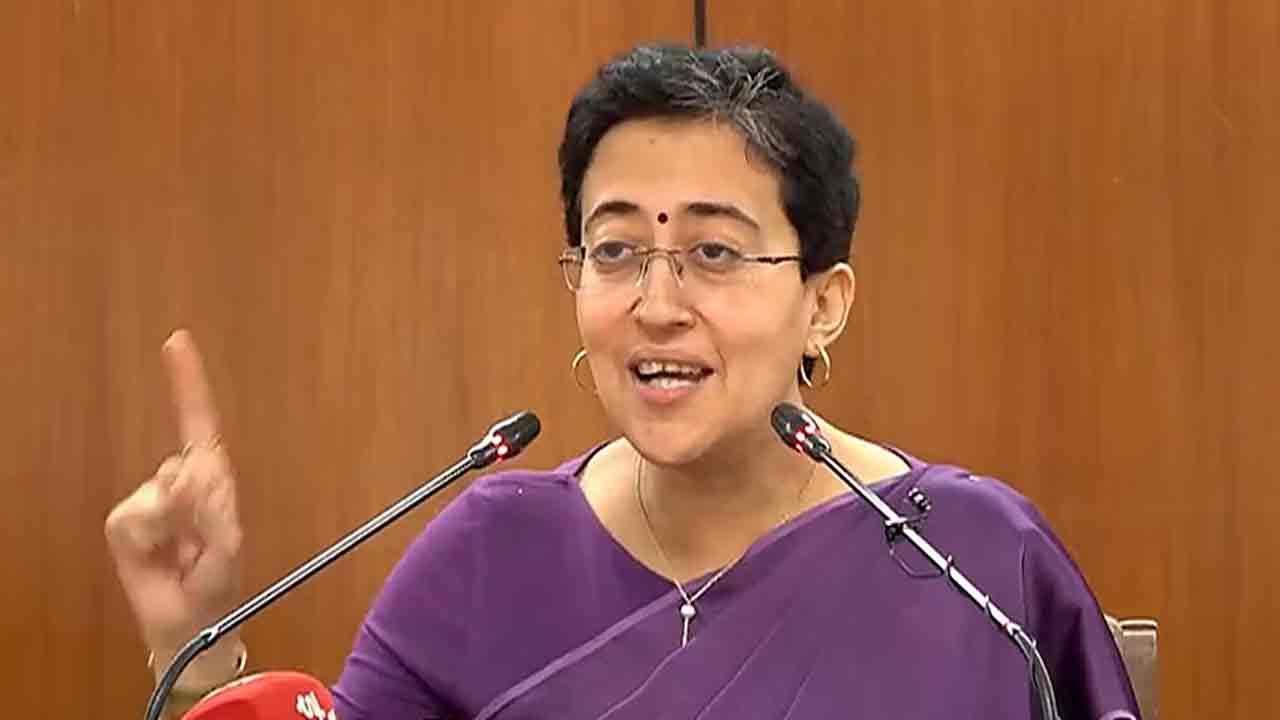 Defamation Notice: ఢిల్లీ మంత్రి అతిషికి ప‌రువున‌ష్టం నోటీసు