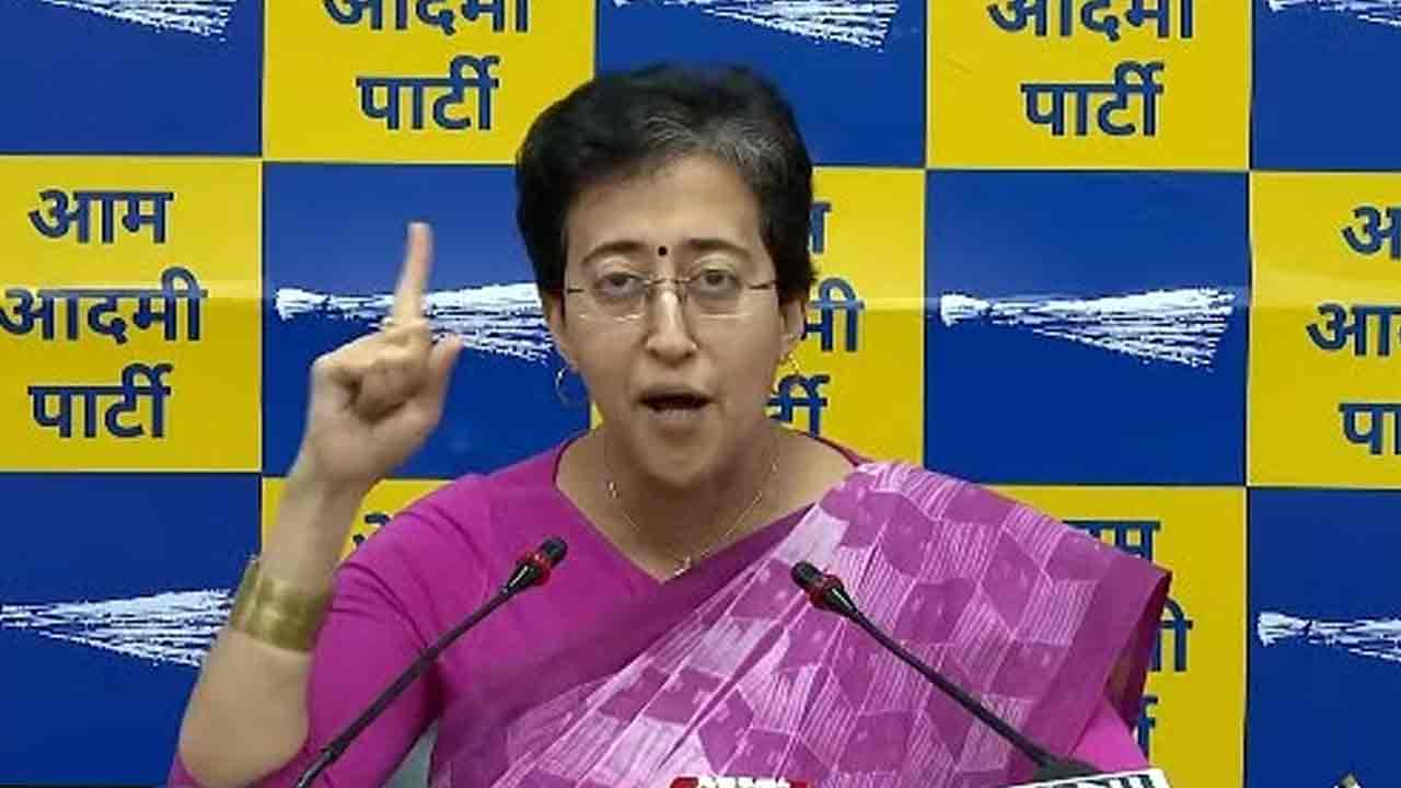 Aam Aadmi Party: ఎన్నిక‌ల‌కు ముందే మ‌రో న‌లుగురు ఆప్ నేత‌లు అరెస్టు: అతిషి