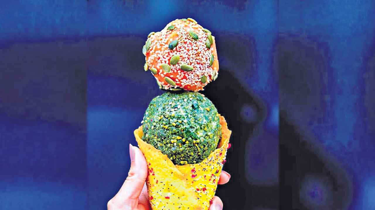 Ayurvedic Ice Cream | ఆయుర్వేదిక్‌ ఐస్‌క్రీమ్‌.. తినాలంటే అక్కడికి వెళ్లాల్సిందే!