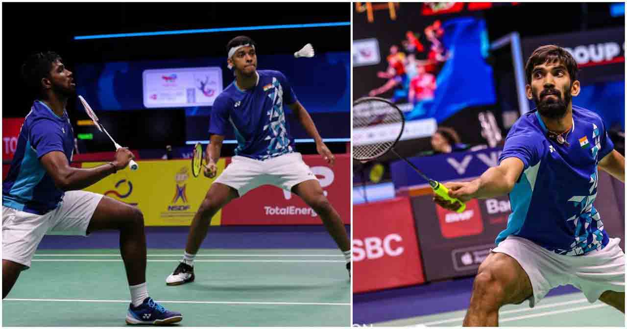 BAI | చైనాలో థామ‌స్, ఒబెర్ క‌ప్ ఫైన‌ల్స్.. భార‌త ష‌ట్ల‌ర్ల బృంద‌మిదే