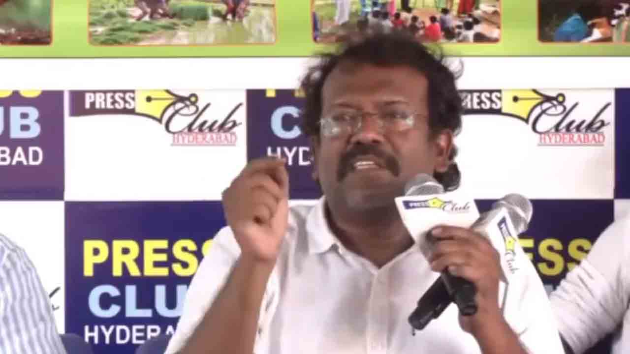 Bakka Judson | ఫైనాన్స్ మంత్రి భ‌ట్టి విక్ర‌మార్క‌నా..? మేఘా కృష్ణారెడ్డి త‌మ్ముడా..? ప్ర‌శ్నించిన‌ బ‌క్క జ‌డ్స‌న్