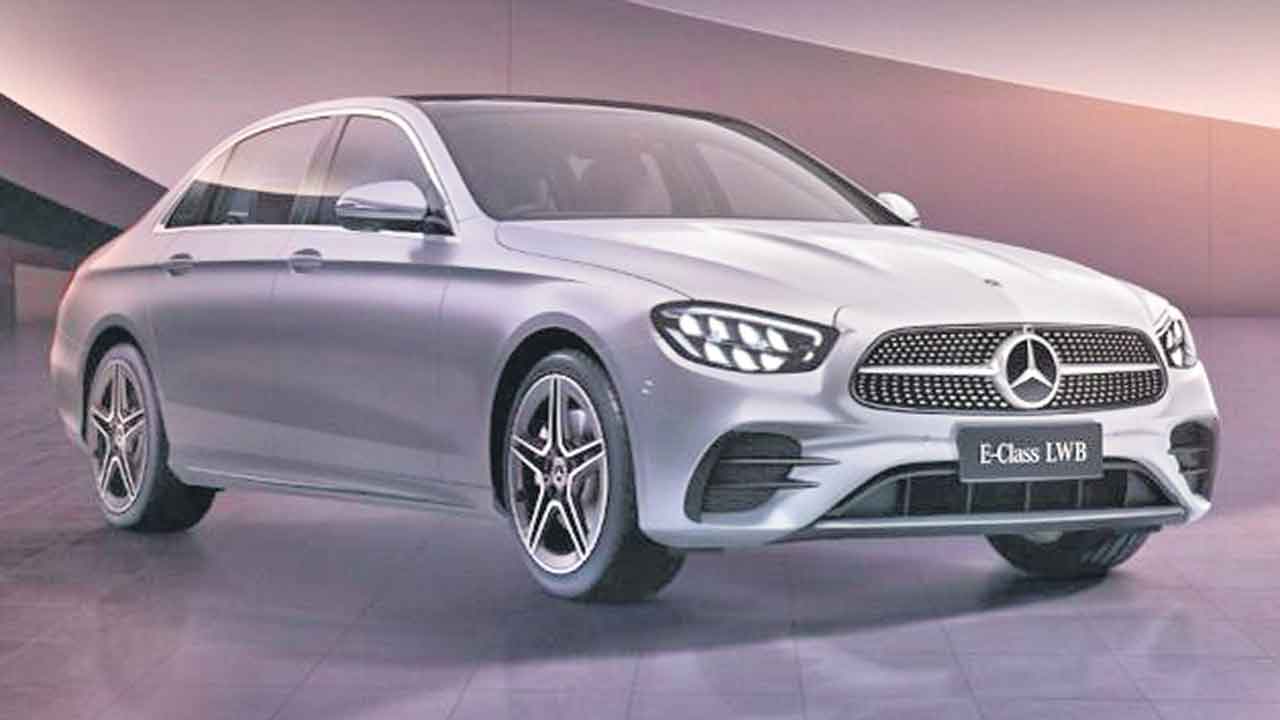 Benz Cars | రికార్డు స్థాయికి బెంజ్‌ కార్ల అమ్మకాలు