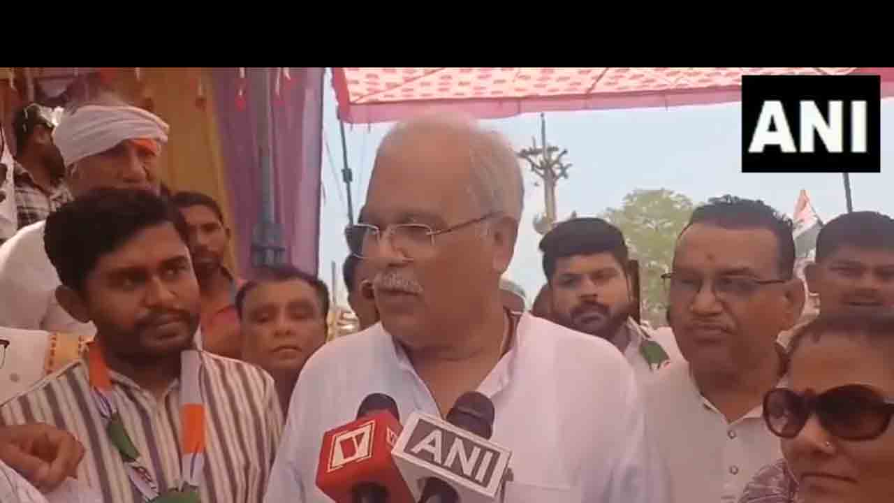 Bhupesh Baghel | అవినీతి నేత‌లంద‌రినీ బీజేపీలో చేర్చుకోవ‌డ‌మే మోదీ గ్యారంటీ : భూపేష్ బ‌ఘేల్‌