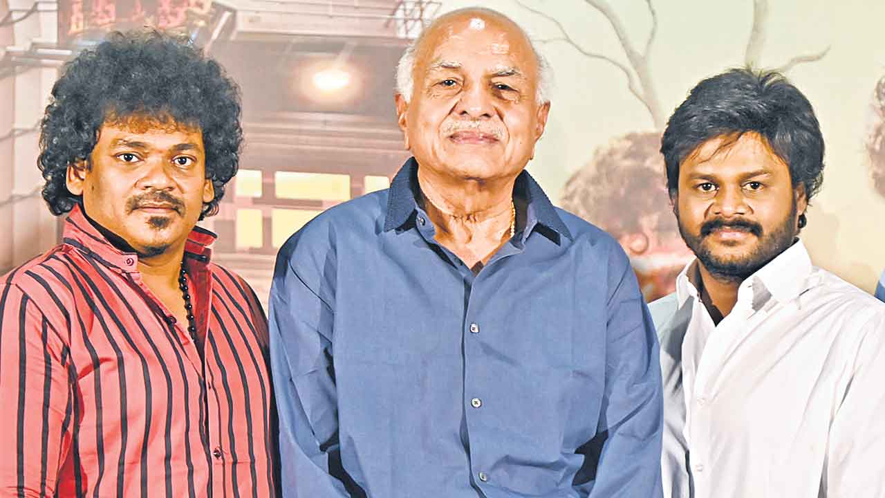 వంద సినిమాలు పూర్తి చేయబోతున్నాం