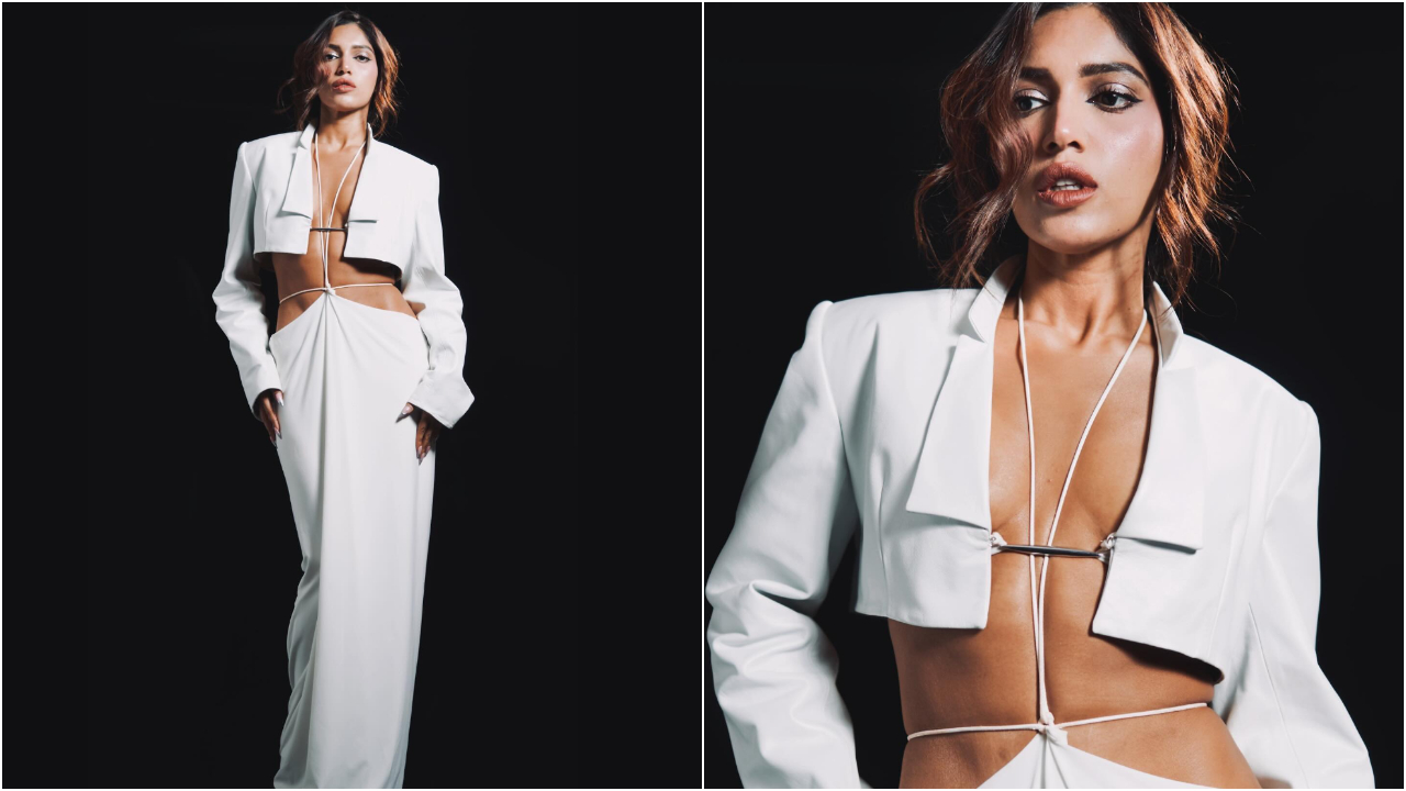 Bhumi Pednekar | అల్ట్రా స్టైలిష్ ఫొటోస్ తో మతిపోగొడుతున్న భూమి పెడ్నేకర్