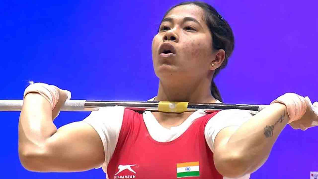 Bindyarani Devi | ఐడబ్ల్యూఎఫ్‌ వెయిట్‌లిఫ్టింగ్‌ ప్రపంచకప్‌.. బింద్యారాణికి కాంస్యం