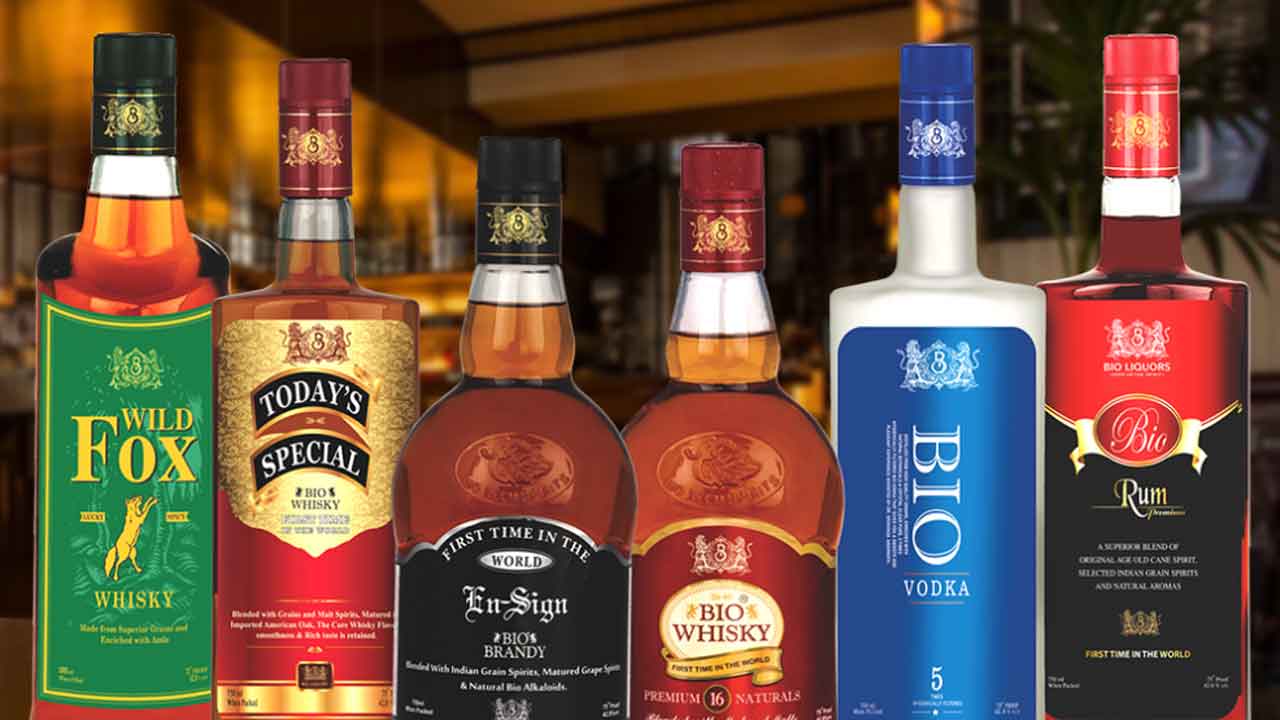 Bio Liquor | హైదరాబాద్‌లో బయో లిక్కర్‌.. ఆయుర్వేద పద్ధతిలో తయారీ