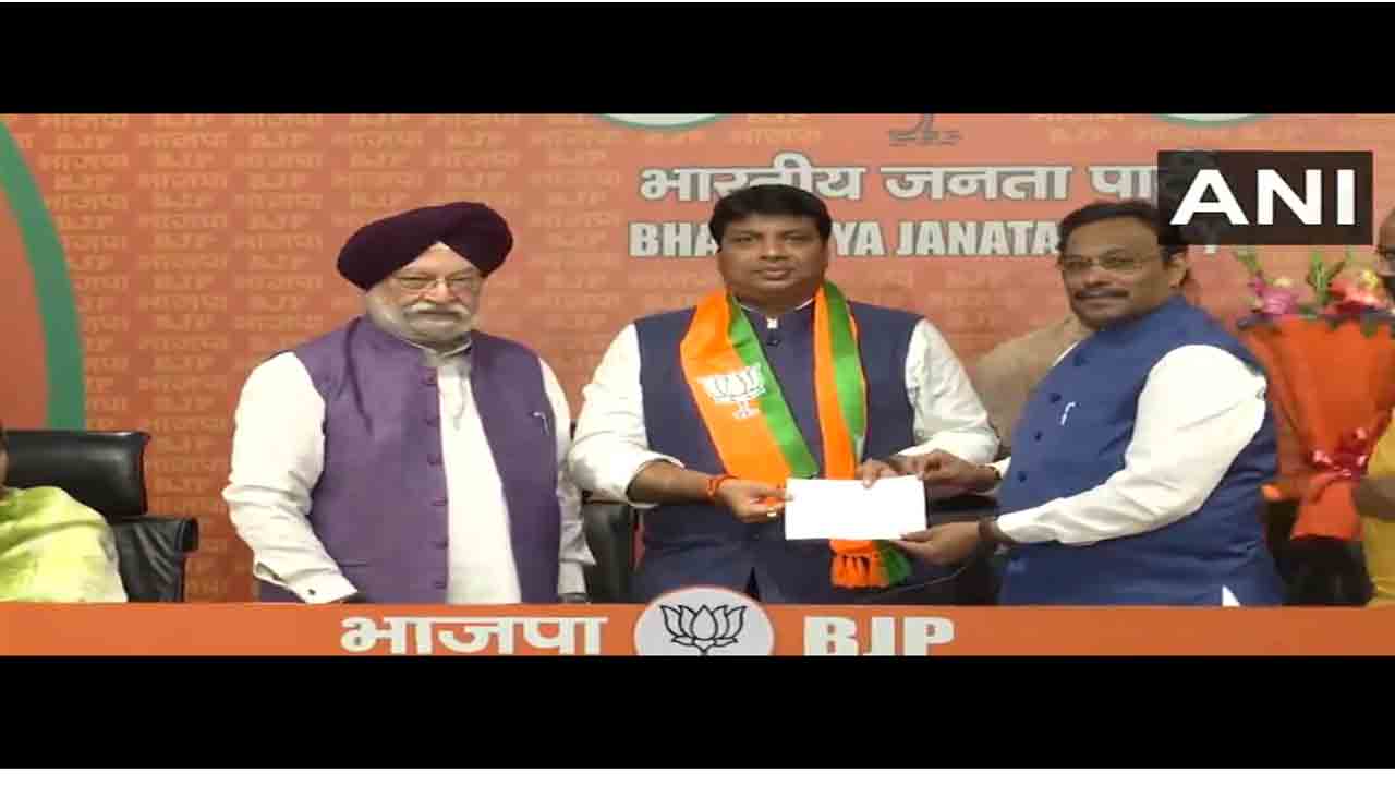 Loksabha Elections 2024 | లోక్‌స‌భ ఎన్నిక‌ల‌కు ముందు కాంగ్రెస్‌కు షాక్ : కాషాయ పార్టీలో చేరిన రోహ‌న్ గుప్తా