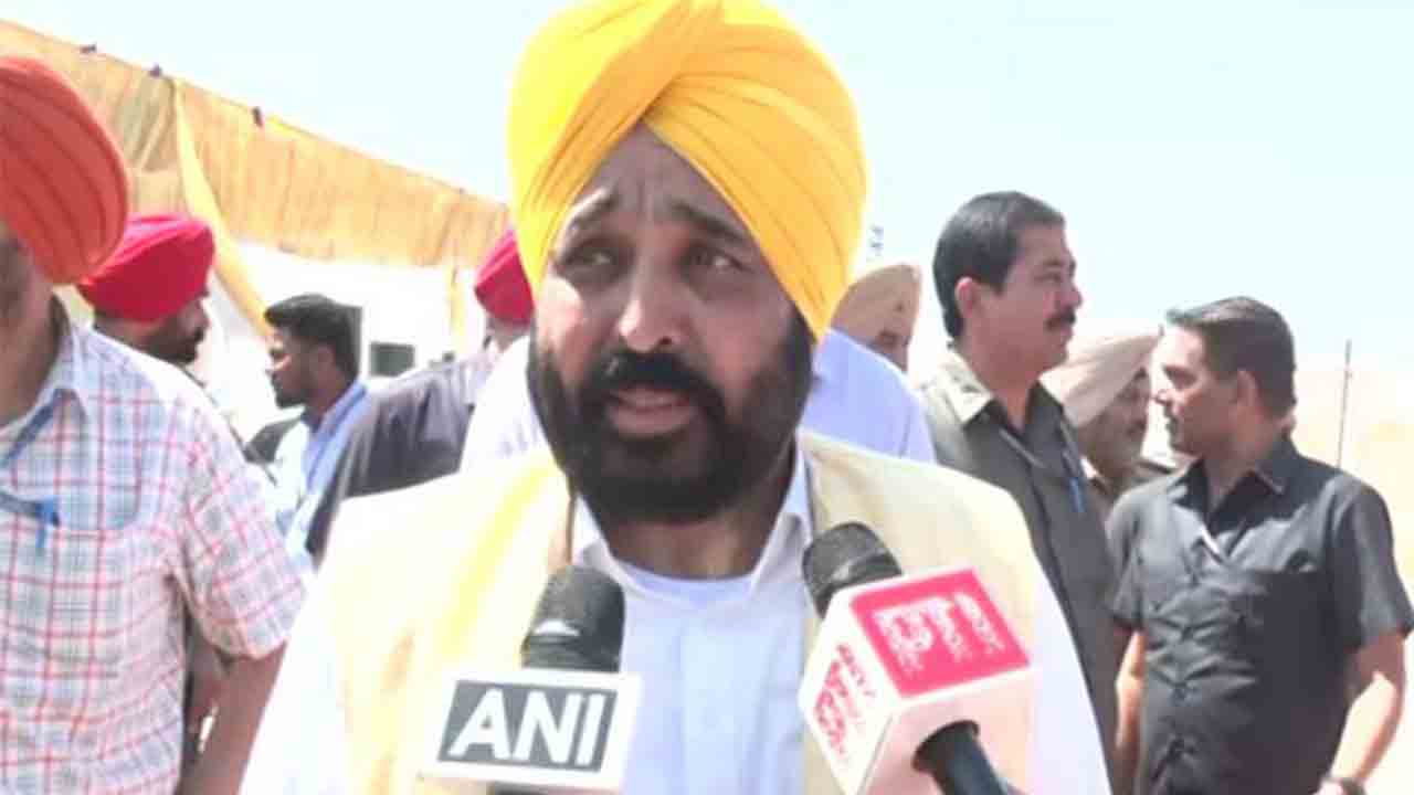 Bhagwant Mann | నియంత‌ల‌కు వ్య‌తిరేకంగా గ‌ట్టి సందేశం పంపాలి : పంజాబ్ సీఎం