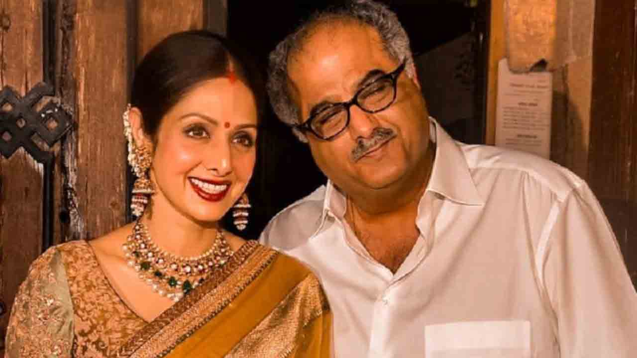 Boney Kapoor | నేను బ్రతికున్నంతవ‌ర‌కు శ్రీదేవి బ‌యోపిక్ రాదు : బోనీక‌పూర్