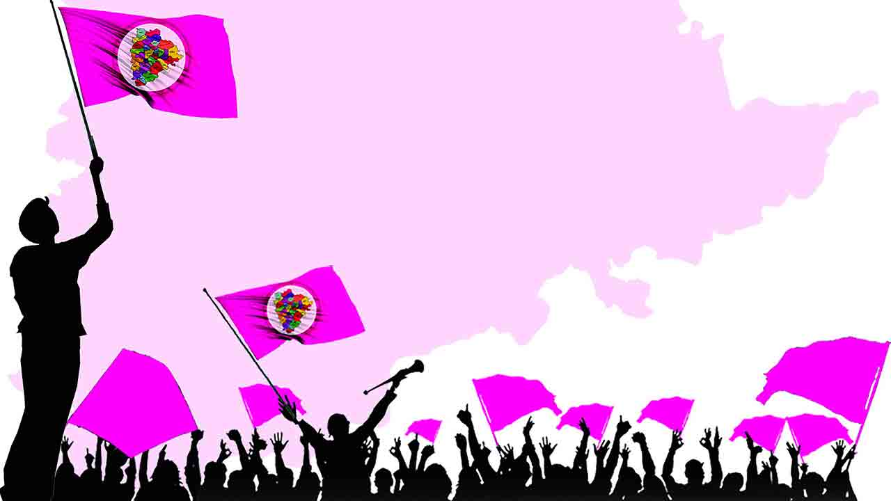 రైతన్న కోసం బీఆర్‌ఎస్‌ పోరు