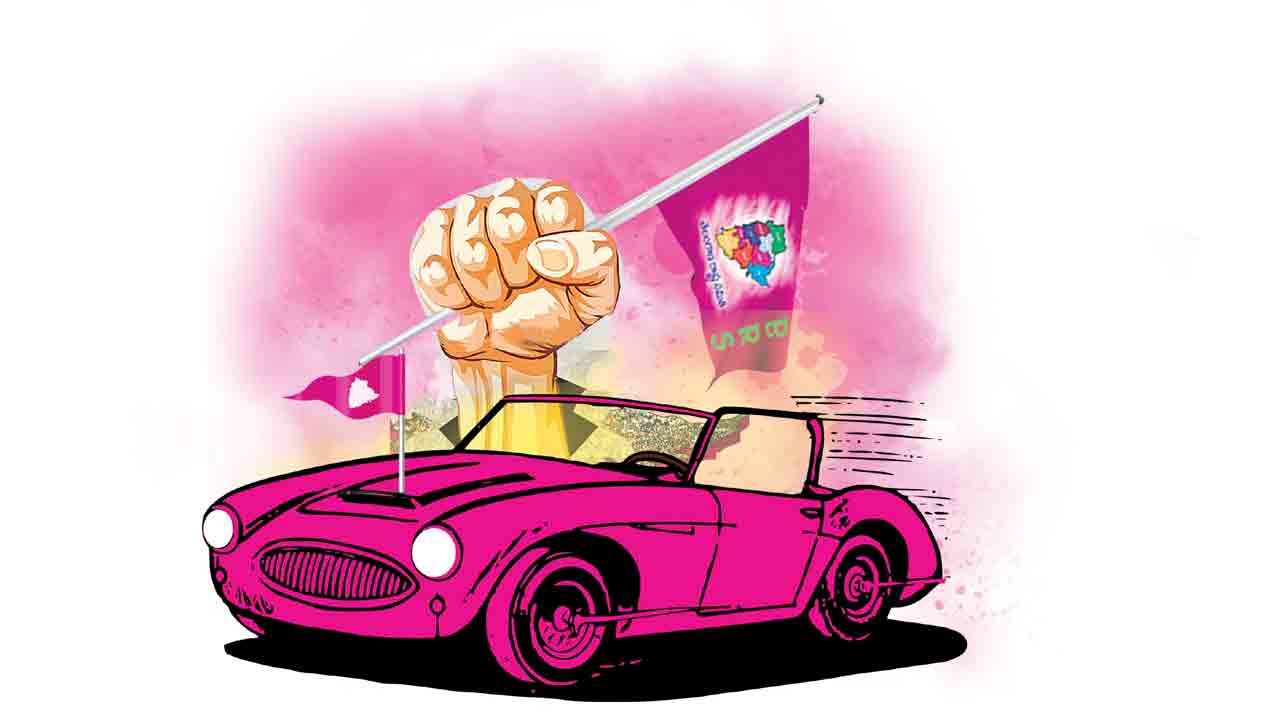 బీసీల సత్తా చూపిస్తాం..