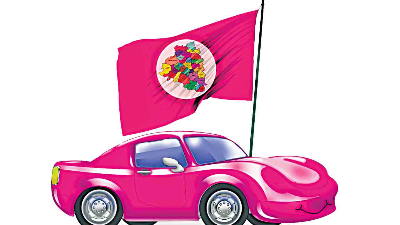 కాసాని గెలుపుతోనే.. కాంగ్రెస్‌కు గుణపాఠం