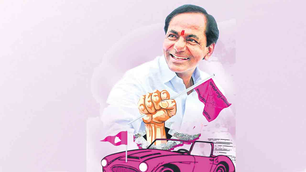 కారు..టాప్‌గేర్‌..