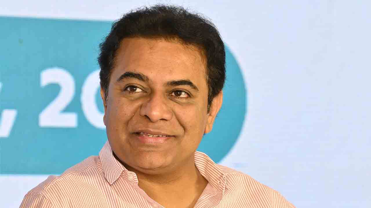 నేడు అలంపూర్‌కు కేటీఆర్‌ రాక