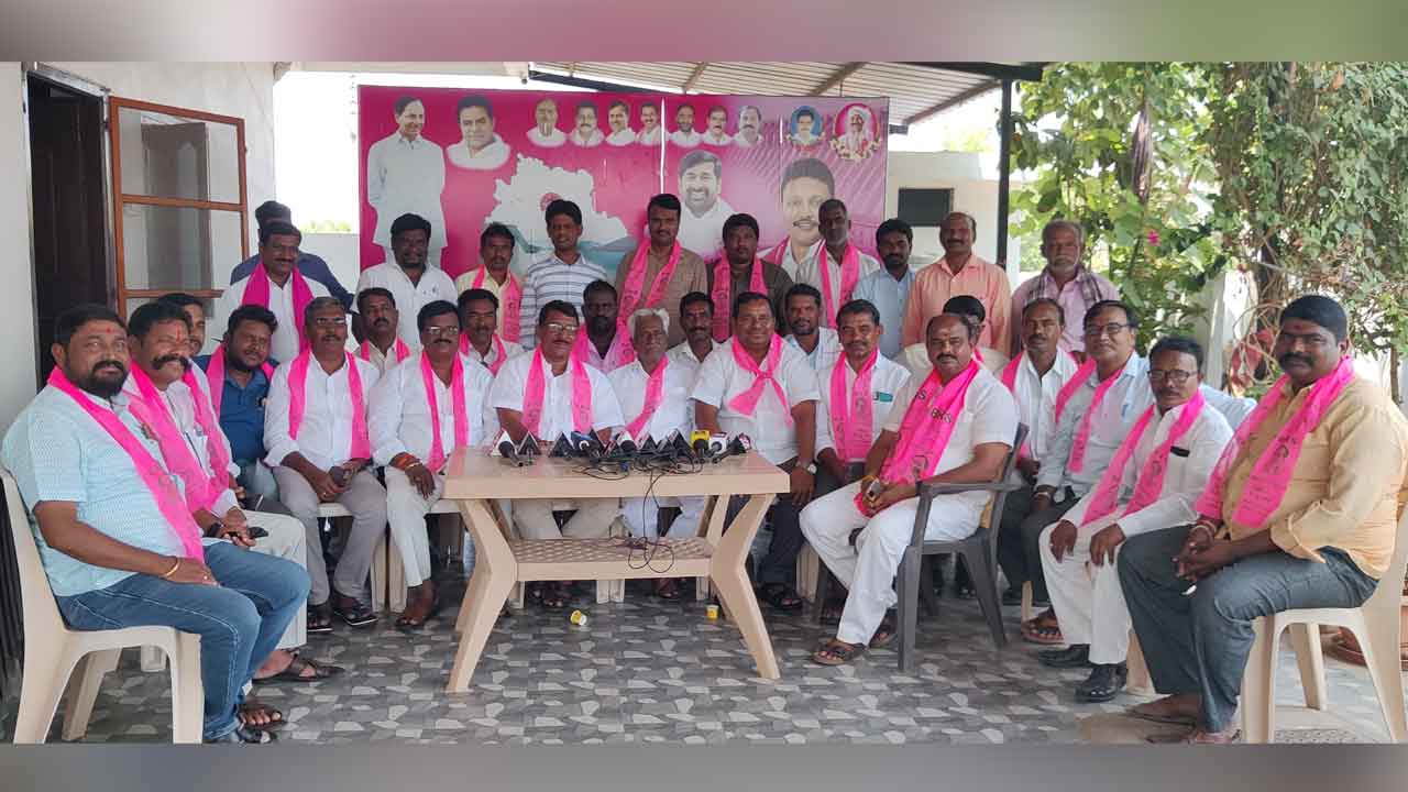 Nagarjunasagar | జానారెడ్డి కుటుంబానికి ప్రజలు కర్రు కాల్చి వాత పెట్టడం తథ్యం