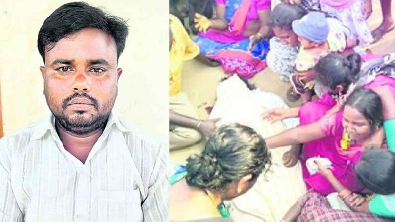 Road accident | శుభకార్యానికి వెళ్లొస్తుండగా విషాదం.. బైక్‌ను ఢీ కొట్టిన ఆర్టీసీ బస్సు.. ఒకరు మృతి