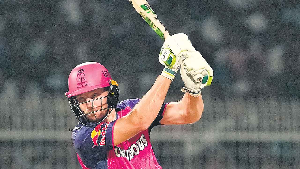 RR vs KKR | రాయల్స్‌ జోష్‌