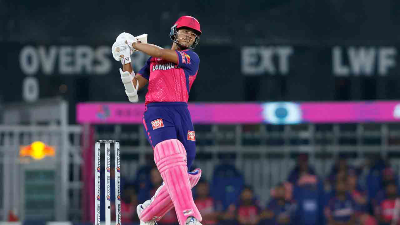 LSG vs RR | మూడు బంతుల్లో 2 వికెట్లు.. రాజ‌స్థాన్ స్కోర్..?