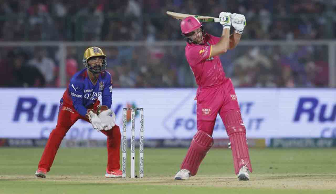 IPL 2024 RR vs RCB | కోహ్లీ సెంచ‌రీ వృథా.. శ‌త‌కంతో రాజ‌స్థాన్‌ను గెలిపించిన‌ బ‌ట్ల‌ర్