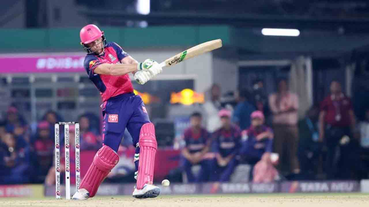 KKR vs RR | బ‌ట్ల‌ర్ విధ్వంస‌క శ‌త‌కం.. ఒంటిచేత్తో రాజ‌స్థాన్‌ను గెలిపించేశాడు