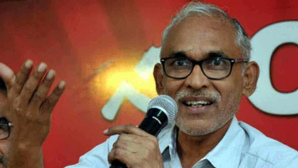 Bv Raghavulu