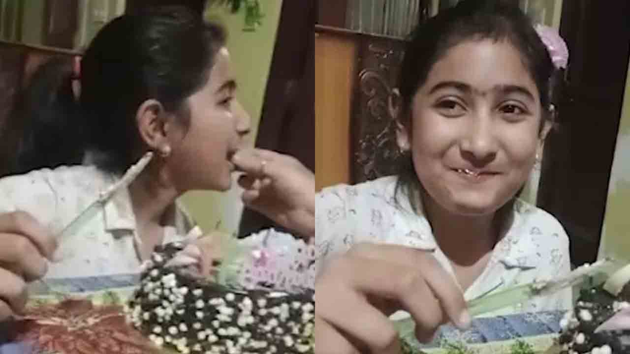 ఆన్‌లైన్‌లో ఆర్డర్‌ చేసిన కేక్‌ తిని బాలిక మృతి