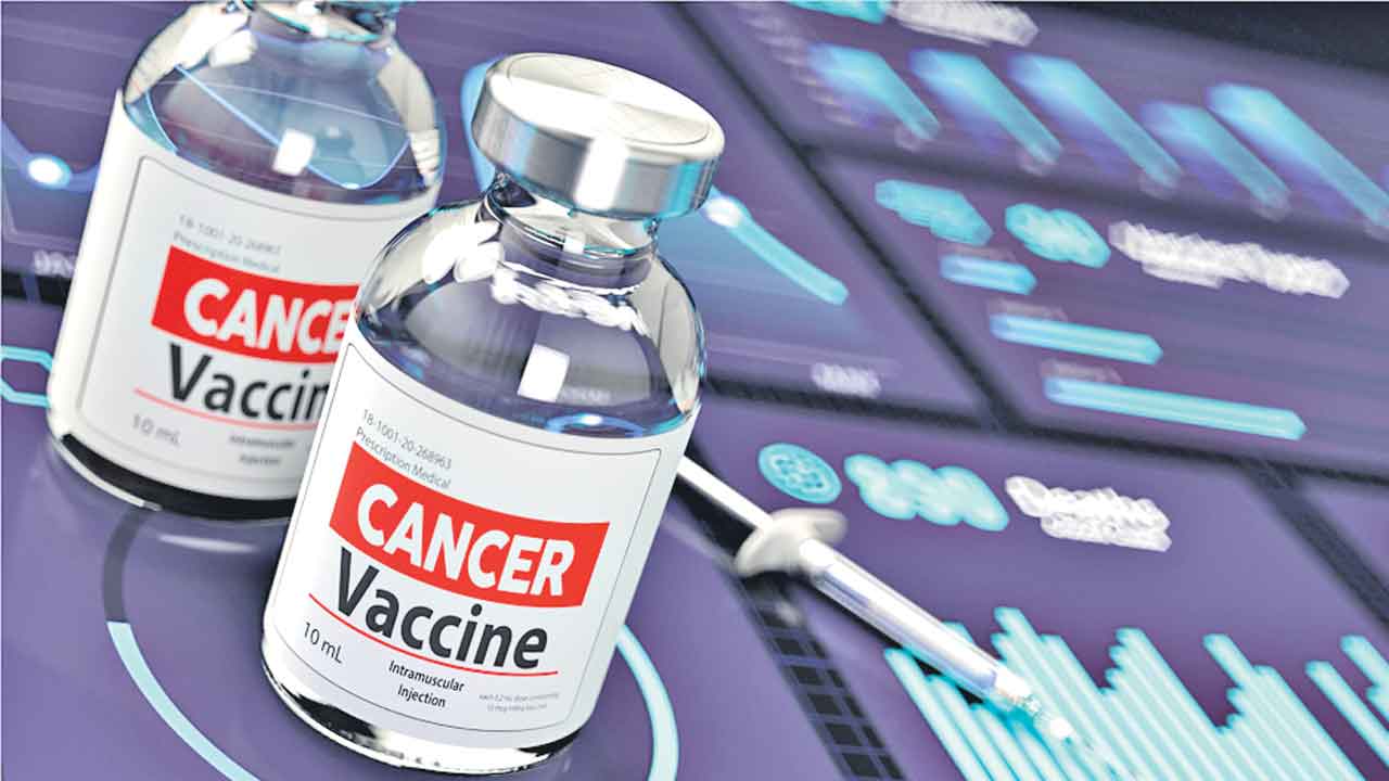 Skin Cancer | విప్లవాత్మక ముందడుగు.. చర్మ క్యాన్సర్‌కు టీకా!