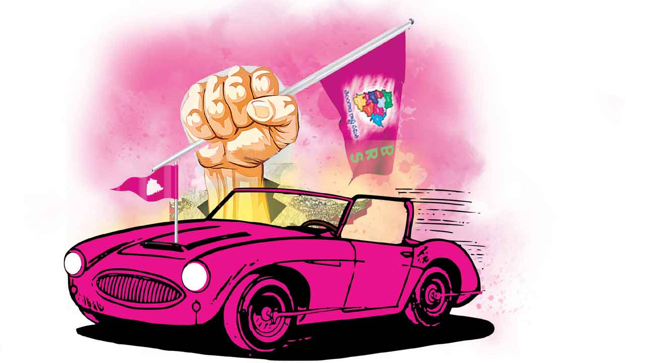 చేవెళ్లగడ్డ.. కాసానిదే..