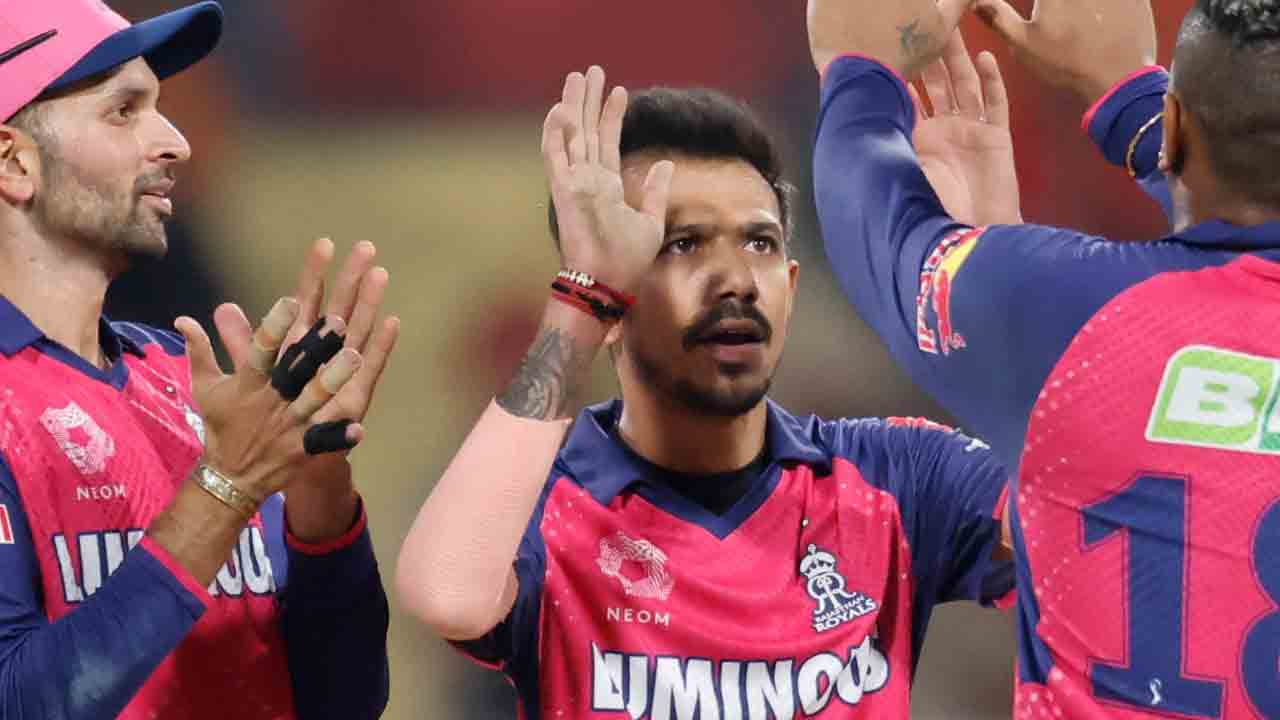 PBKS vs RR | రాజస్థాన్ స్పిన్నర్ల జోరు.. పెవిలియన్కు పంజాబ్ బ్యాటర్ల ‘క్యూ’