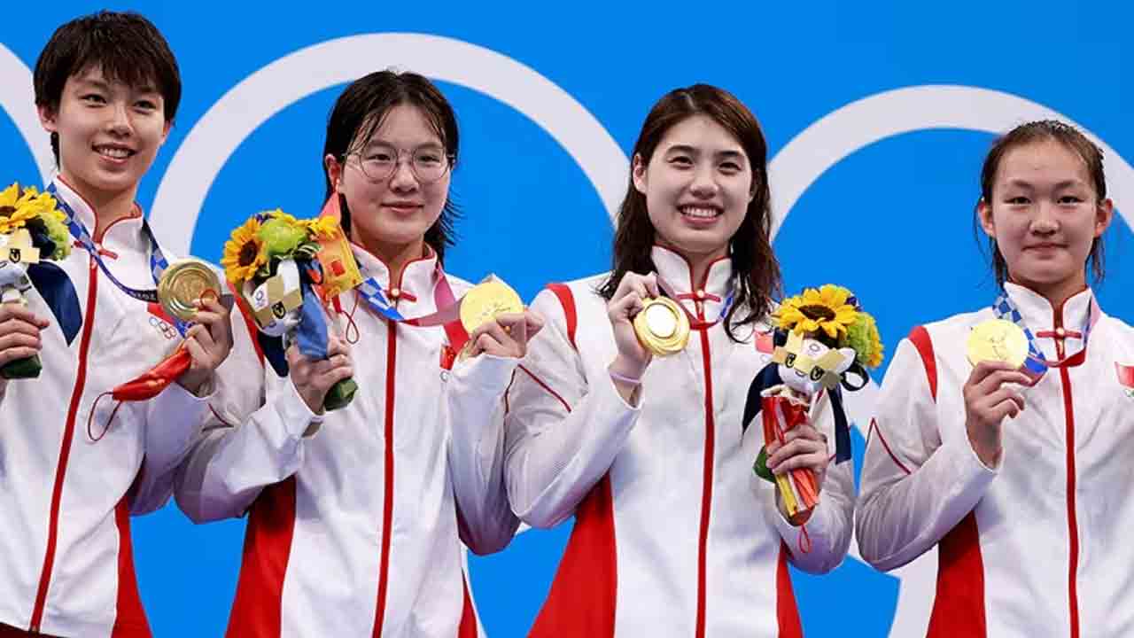 Tokyo Olympics | ఒలింపిక్స్‌లో తొండి.. డ్ర‌గ్స్‌తో ప‌త‌కాలు గెలిచిన చైనా స్విమ్మ‌ర్లు