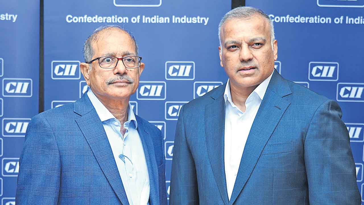 ట్రిలియన్‌ డాలర్లకు తెలంగాణ ఆర్థికం