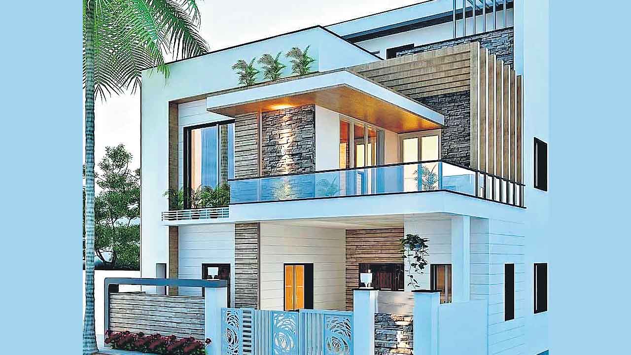 India | కాంక్రీట్‌ జంగల్‌గా దేశం.. పర్యావరణానికి విఘాతం