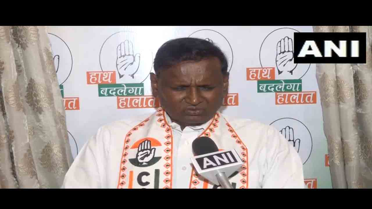 Loksabha Elections 2024 | వారిద్ద‌రి క‌నుస‌న్న‌ల్లో కాషాయ పార్టీ : కాంగ్రెస్ నేత ఉదిత్ రాజ్