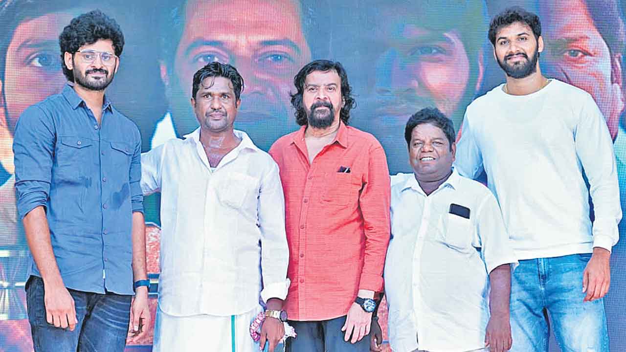 సందేశాత్మక కథతో ‘కాప్‌’