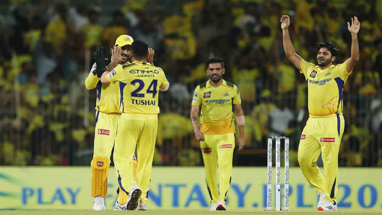 CSK vs SRH | ఛేజింగ్‌లో అదే త‌డ‌బాటు.. ‘స‌న్‌రైజ‌ర్స్‌’కు వ‌రుస‌గా రెండో ఓట‌మి